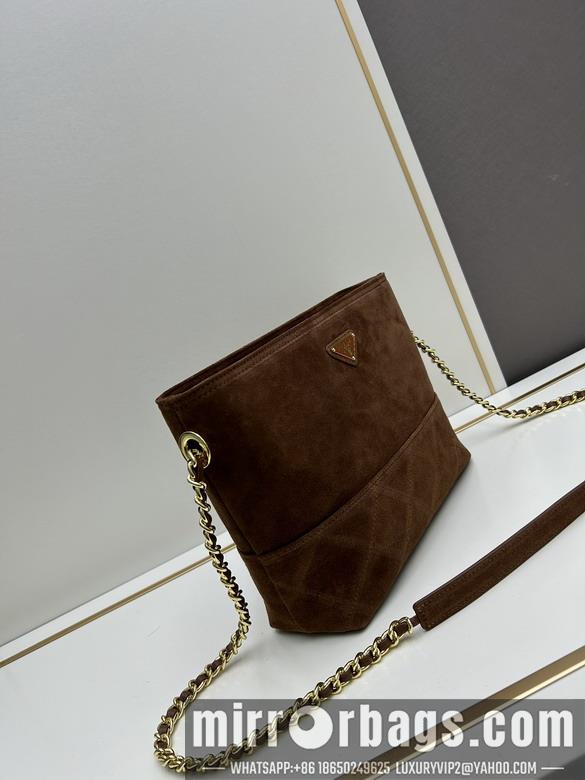 Prada Bags Prada 1bd645 25x21x8cm jj