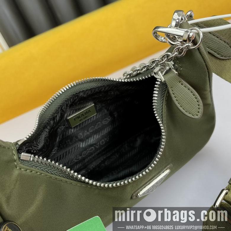 Prada Bags WW2110254 22X18X6.5