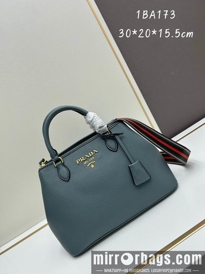 Prada Bags Prada 1BA173 30x20x15.5cm jj4