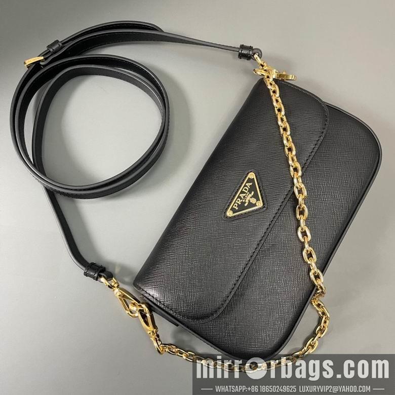 Prada Bags 1BD356 20.5X10.5X4cm DN 3colour