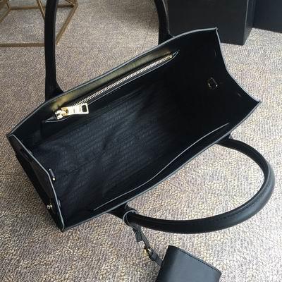 Prada Bags Monochrome 1BA155 33x24x15cm ap