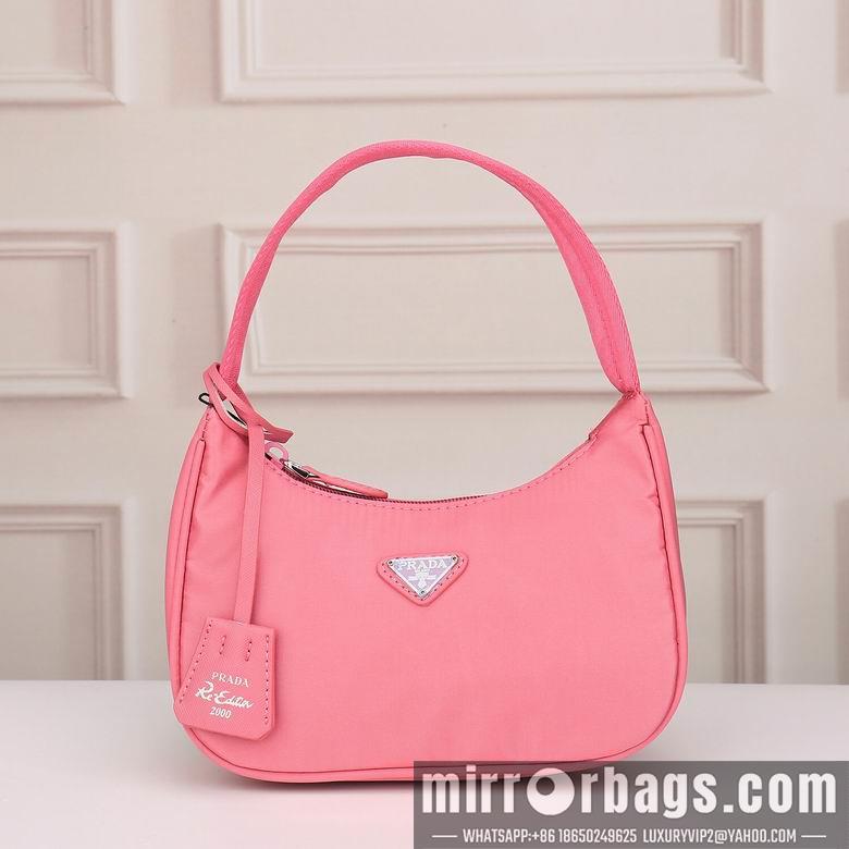 Prada Bags 1415 20X16X6cm XM 3colour