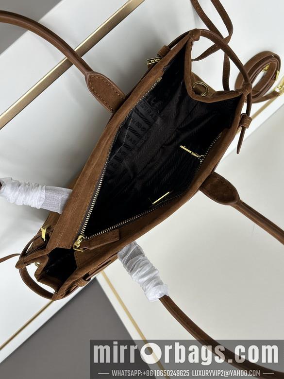 Prada Bags Prada 2452 31x15x11cm jj