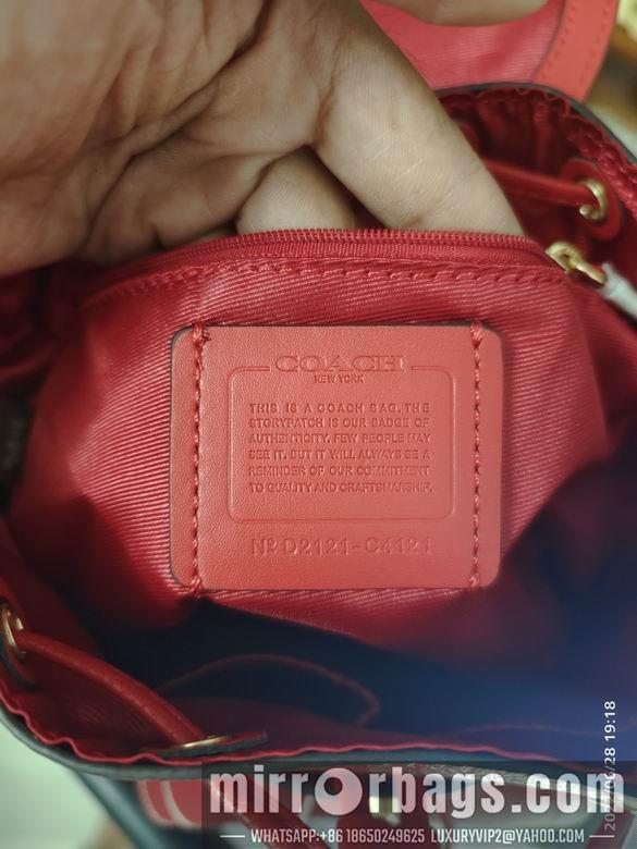 Coach Bags C4121 22x21x10cm YG 3