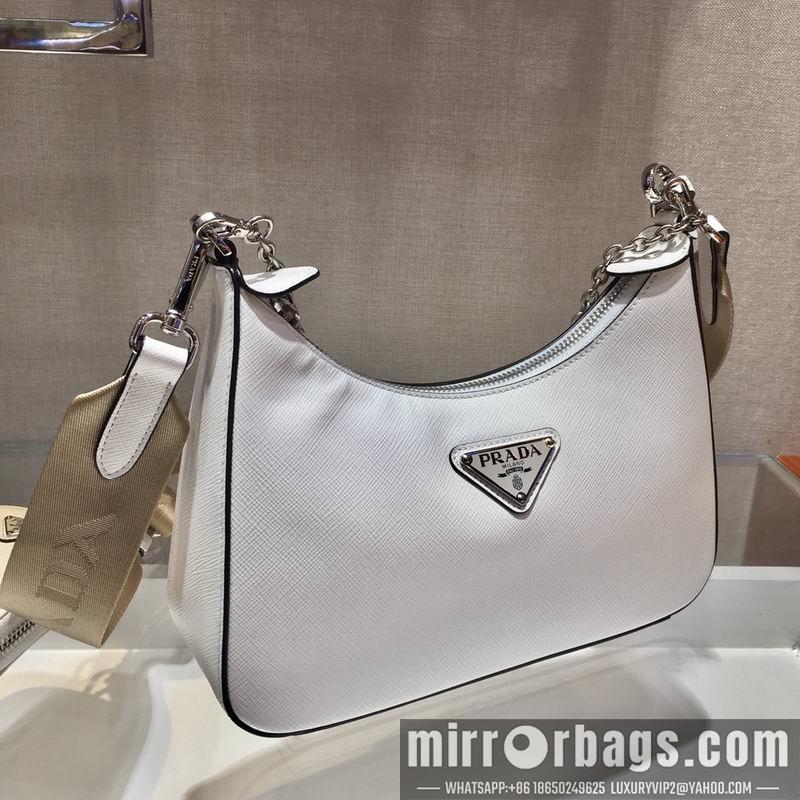 Prada Bags Re-Edition Duchesse AP1NE515 23x13x5cm