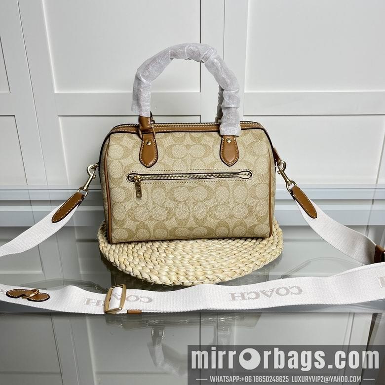 Coach Bags CR122 25X16.5X11cm AZ 2colour