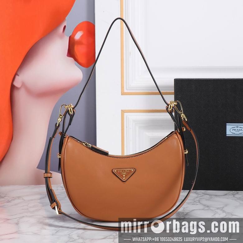 Prada Bags Prada 80188 24x14.5x7.5cm ww4色