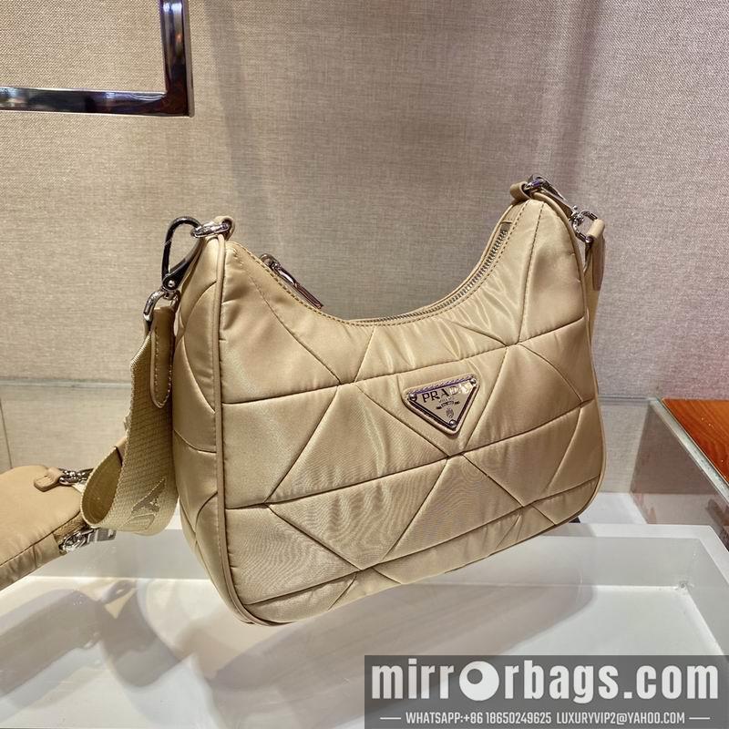 Prada Bags AP1BC151 24x17x7