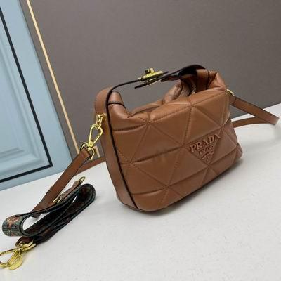 Prada Bags Prada 66200 21x18x10cm ww