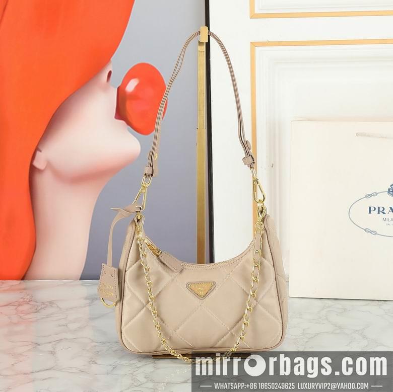 Prada Bags 2029 21.5X16cm XMY 3colour