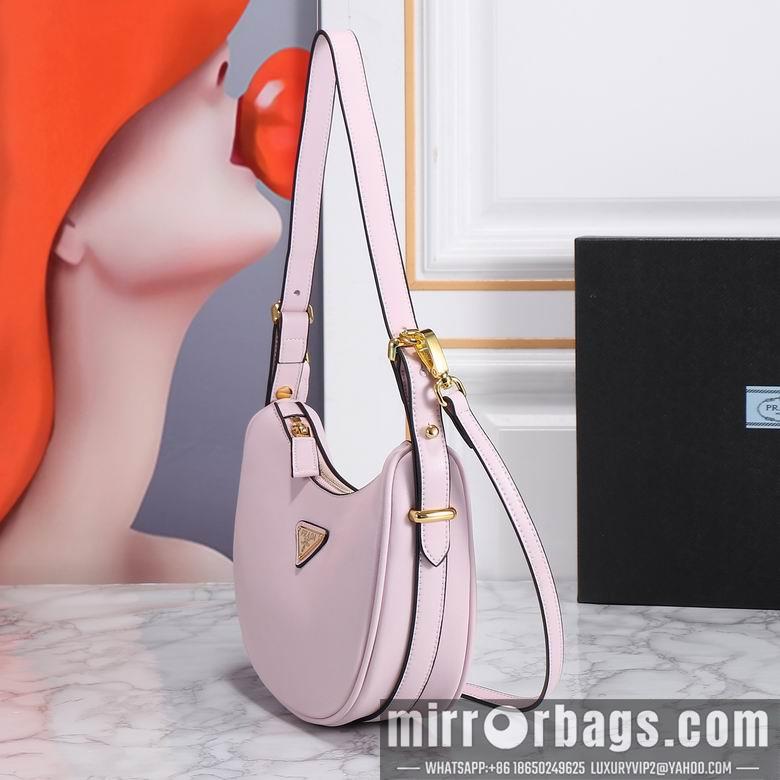 Prada Bags Prada 80188 24x14.5x7.5cm ww4色