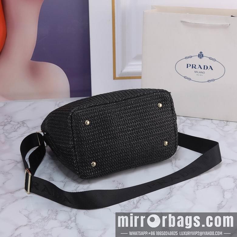 Prada Bags 25X19cm 112202 XMY 4colour