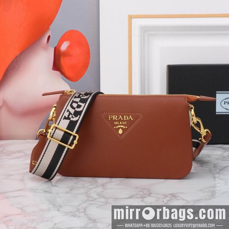 Prada Bags 1BH194 23X14X6.5cm XMY 2colour