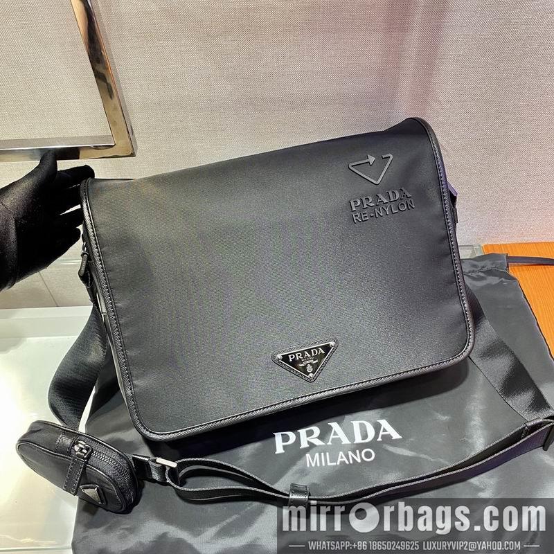 Prada Bags 2VD039 33x24x8cm ap 07