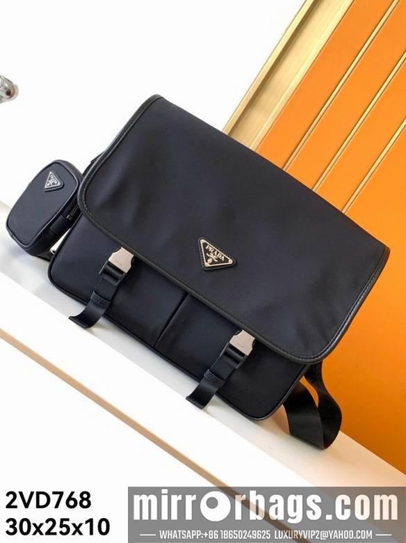 Prada Bags 2VD768 30X25X10cm WP