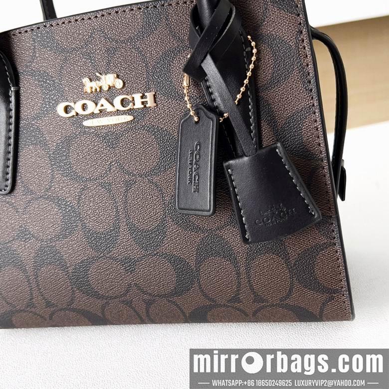 Coach Bags CP083 22X16.5X11.5cm AZ
