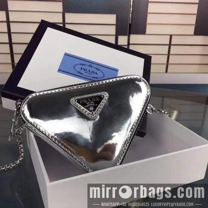 Prada Bags 13X9X2cm 112201 XMY 3colour