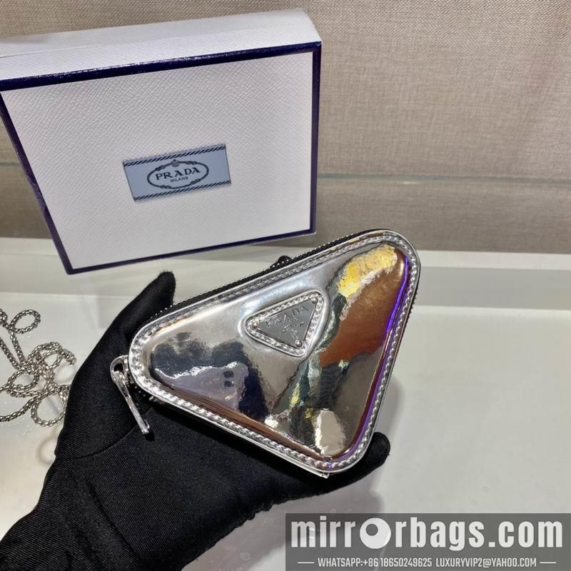 Prada Bags 1BD733 13x10x2.5cm 06