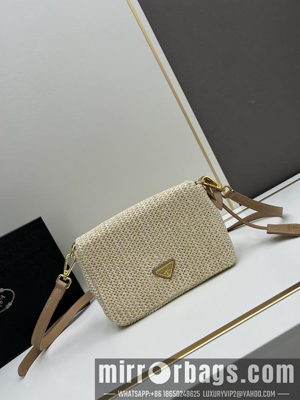 Prada Bags Prada 2385 20x12x8cm jj