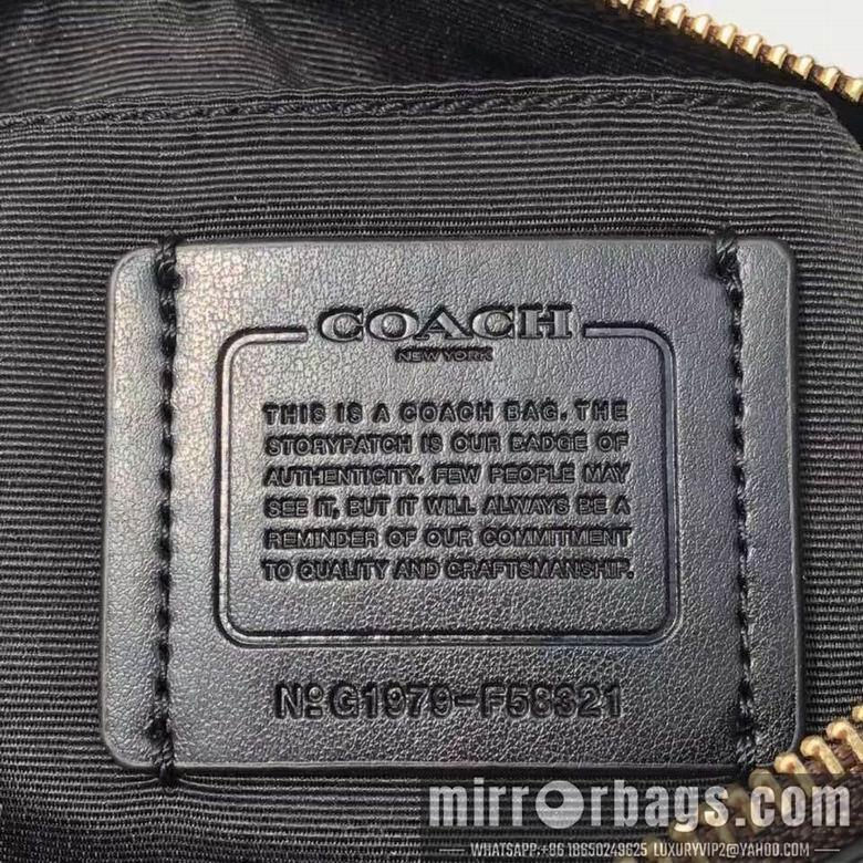 Coach Bags F58321 22X13X7.5cm AZ 9