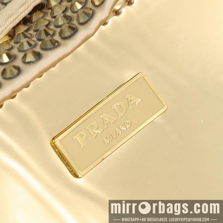 Prada Bags 1011 16X21X10cm XM 4colour