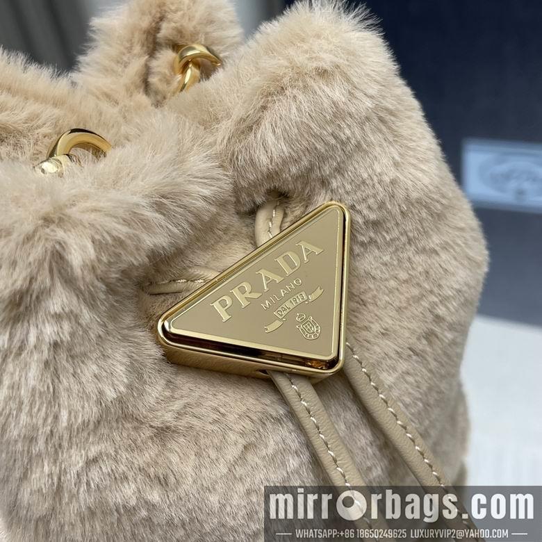 Prada Bags 1NR016 9X9.5X6cm YG 2colour