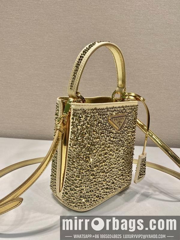 Prada Bags Prada Panier 1BA373 15x16x9.5cm AP2色