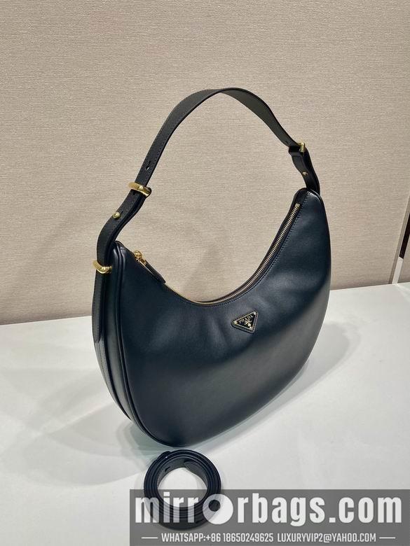 Prada Bags Moon 1BC212 35x22.5x8cm AP