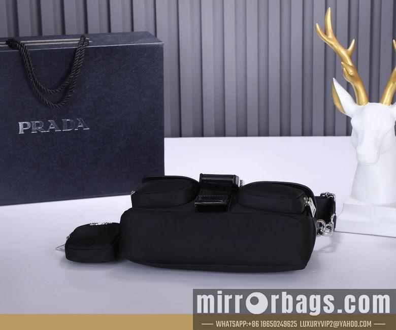 Prada Bags WM1BD295 23X12.5X5.5