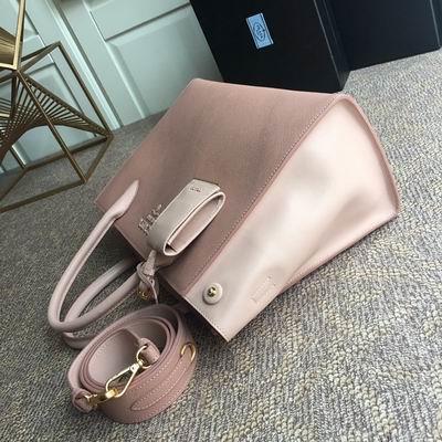 Prada Bags Monochrome 1BA155 33x24x15cm ap