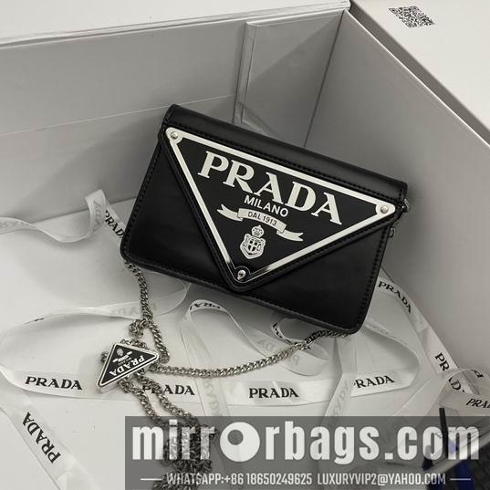 Prada Bags Prada 1BH189 9.5x3.5x17cm CN2色