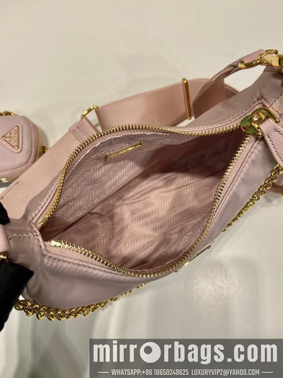 Prada Bags Prada 1BH204 22x12x6cm AP