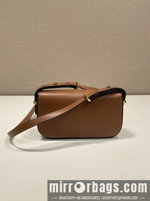 Prada Bags Prada 1BD339 20.5x10.5x4cm AP