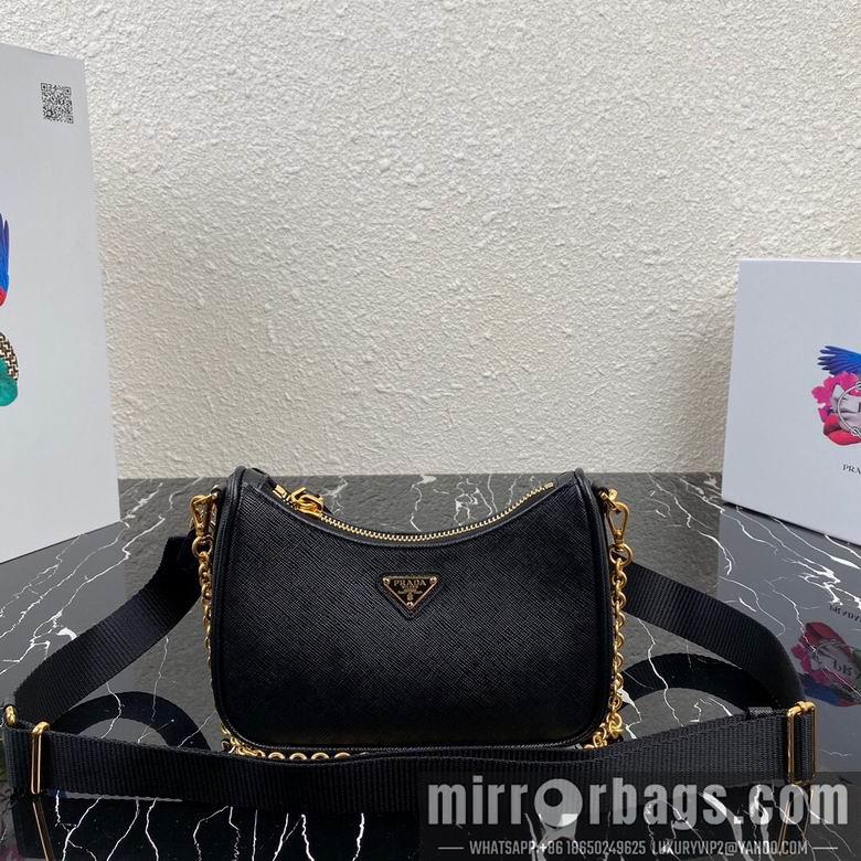 Prada Bags 1BH174 18X12X4.5cm