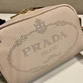 Prada Bags Parda 1BH187雕花 20.5x13x8.5cm Ap