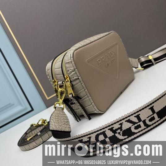 Prada Bags Prada 55108 23x16x10cm ww7色