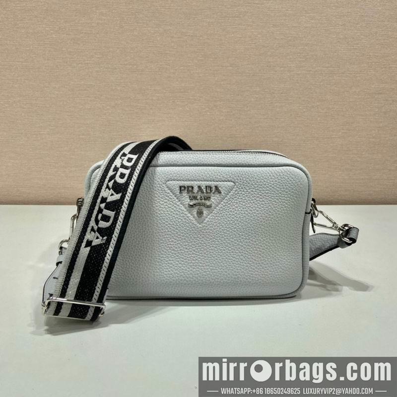 Prada Bags 1BD082 22X14X8cm Ap