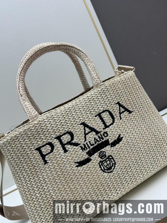 Prada Bags Prada 2359 30x19x16cm jj4