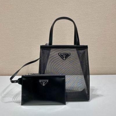 Prada Bags Tote 1BG417 20x22x8cm s17x11cm ap 05
