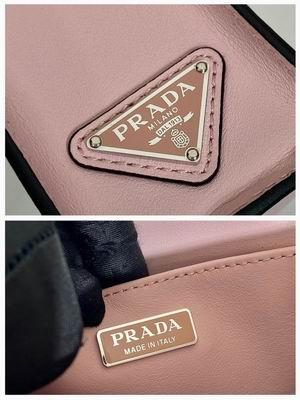 Prada Bags Tote Saffiano 1BA333 S 17x19x6 L 22cm