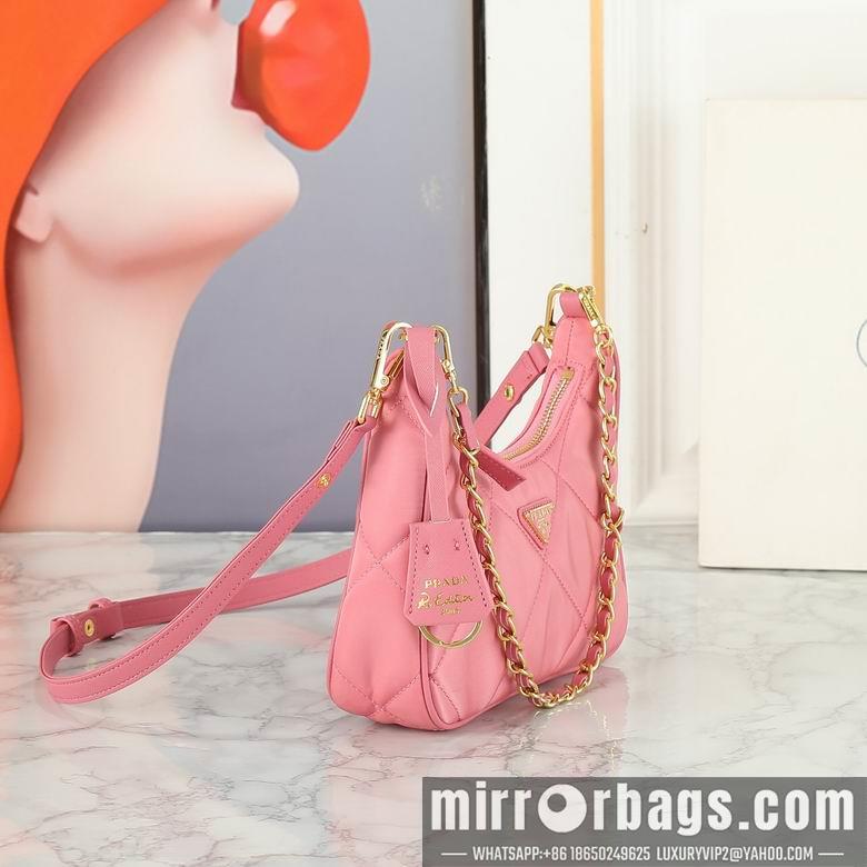 Prada Bags 2029 21.5X16cm XMY 3colour