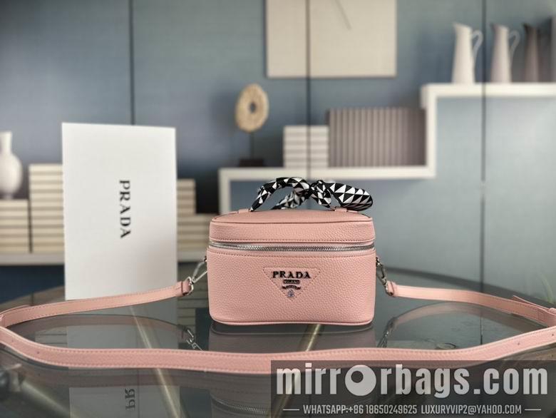 Prada Bags 1666 20X12X12cm YG 3colour