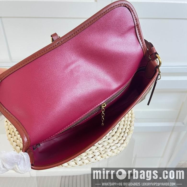 Coach Bags Cp132 26X13X3.5cm DN 4colour