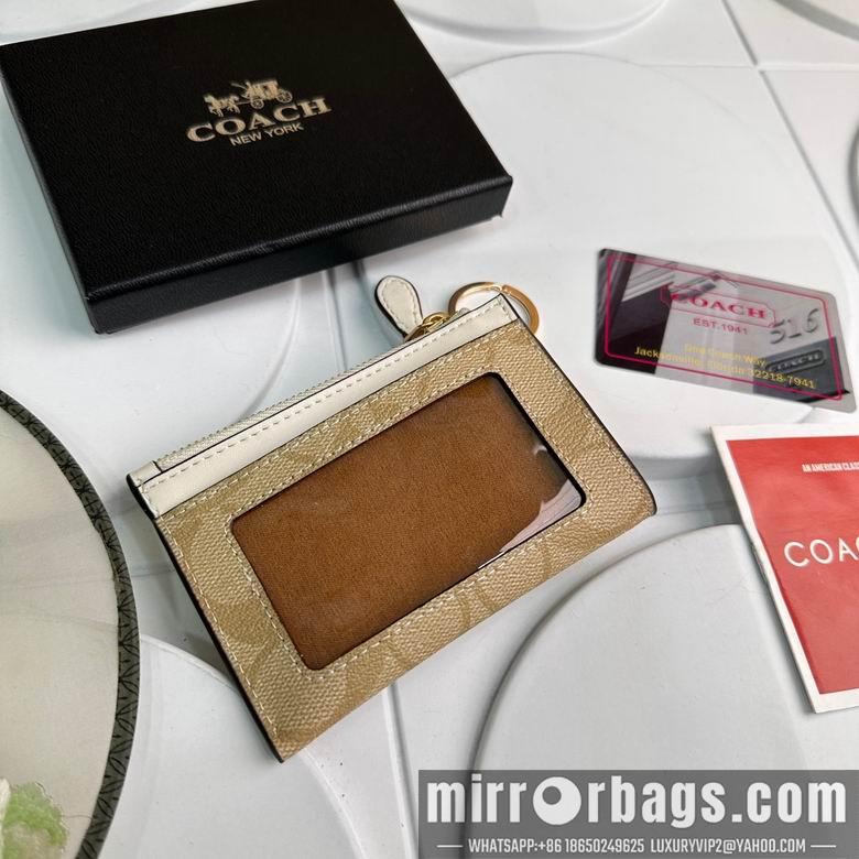 Coach Bags 88208 10X8cm YG 1