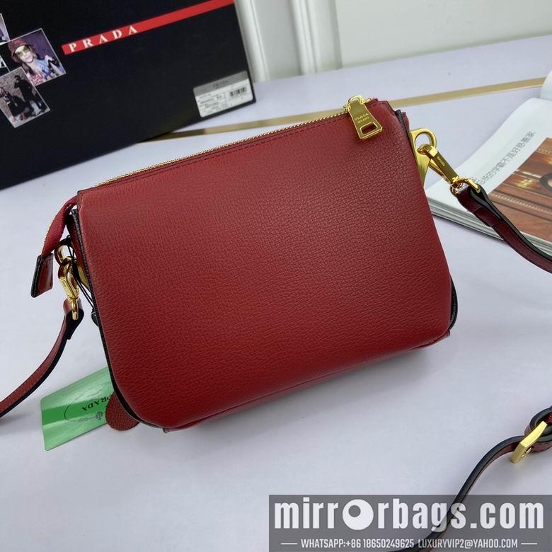 Prada Bags WW66136 21X15X9