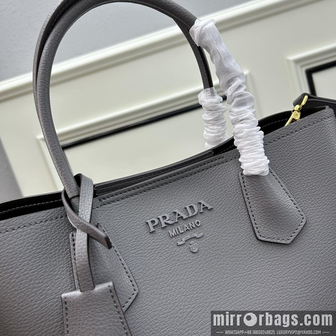 Prada Bags Prada PL-118 32x22x12cm ww1