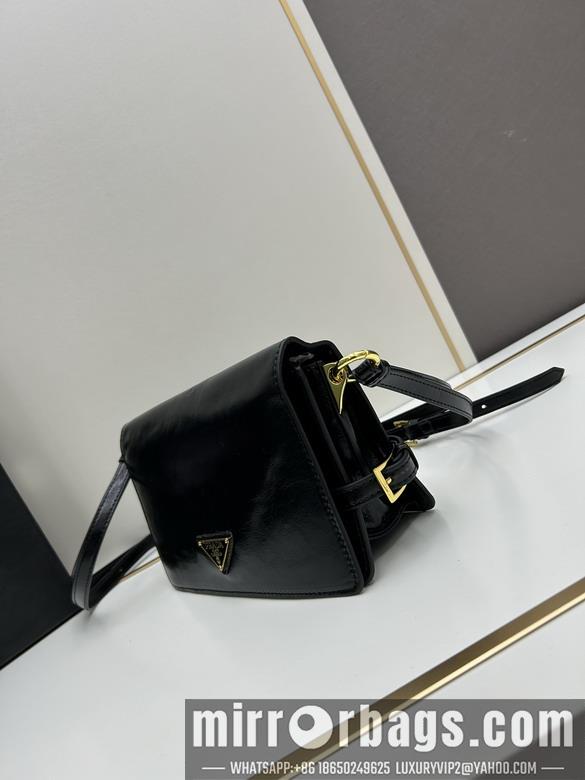 Prada Bags Prada 1BD082 23x15x8.5cm jj