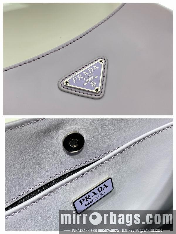 Prada Bags Cleo 1BC499 26.5x15x4cm ap 14