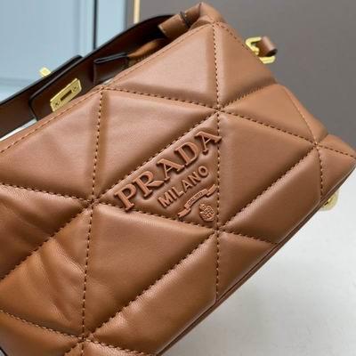 Prada Bags Prada 66200 21x18x10cm ww
