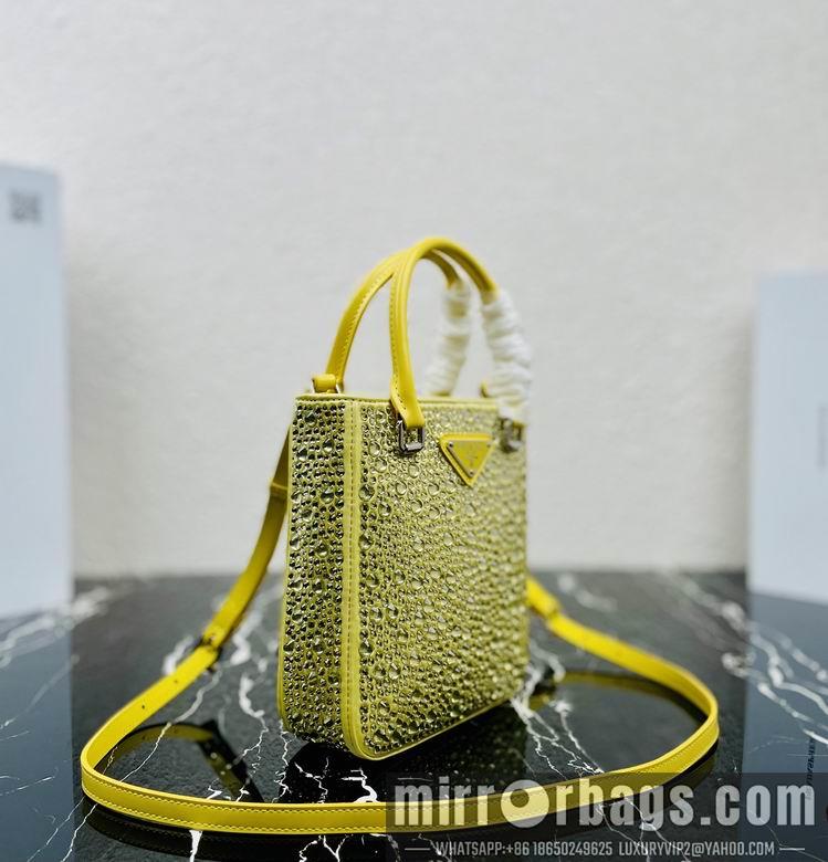 Prada Bags 1BA331 15X17.5X5cm YG 3colour